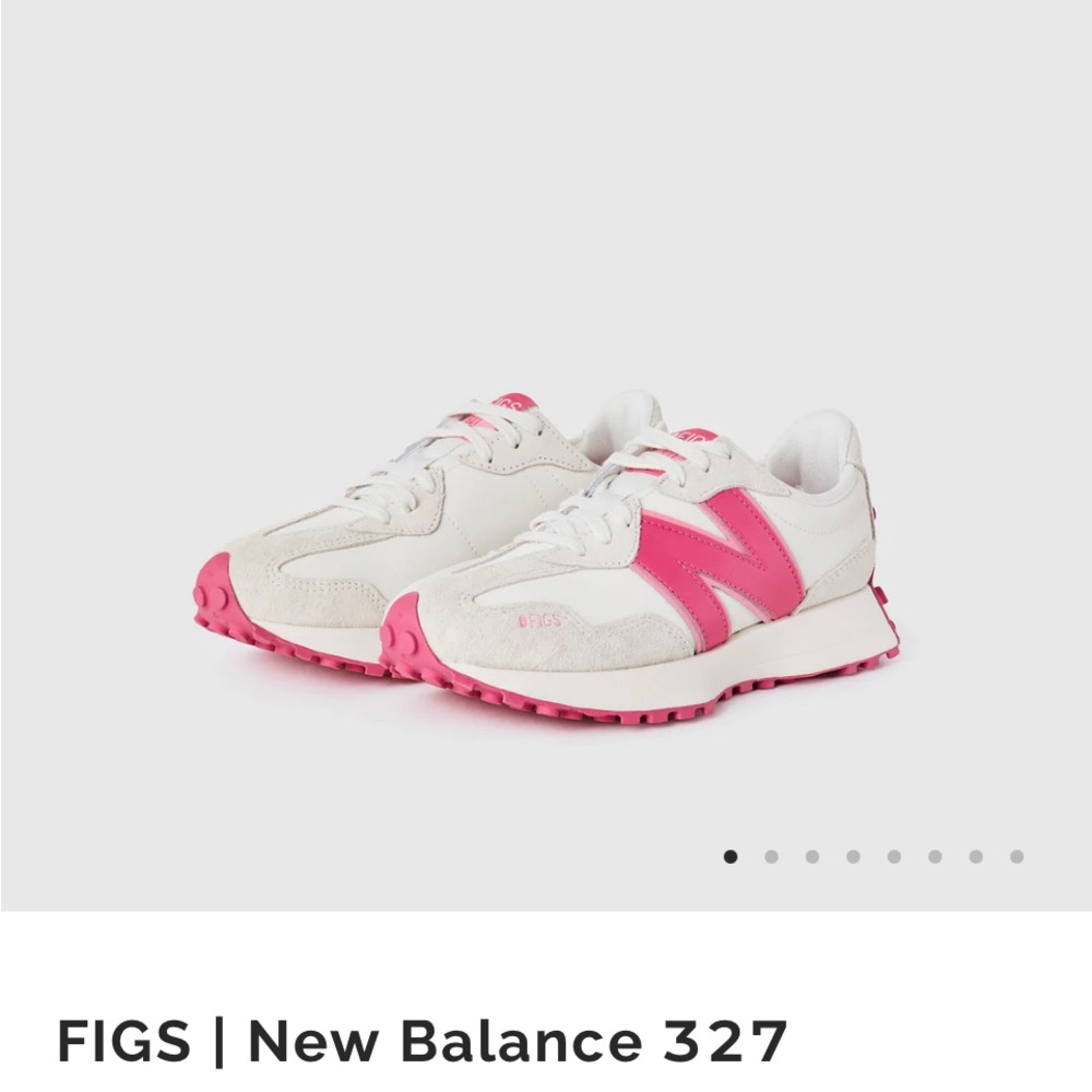 327 New Balance shoe by FIGS